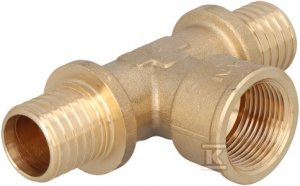 TRÓJNIK ULTRALINE-25 GW 3/4