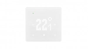 Regulator temperatury dotykowy LED Wi-Fi Supla GKW-01 biały SPL10000047