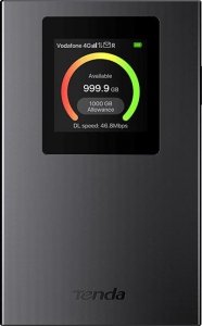 ROUTER TENDA MF6 v2.0 4G LTE Mobile Wi-Fi