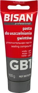 Pasta do gwintów GB1 100g (Tuba) B870218