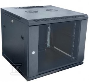 Szafa wisząca 19 9U 600x600x500 CCSW-0606-09U