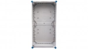 Obudowa 600x300x170mm IP65 pokrywa transparentna K 0400 60001042