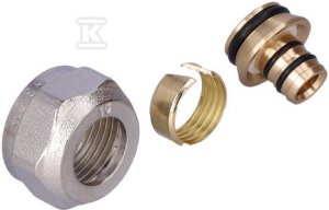 PÓŁŚRUBUNEK GW 16 X 3/4  EUROKONUS