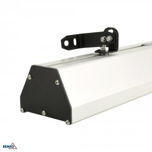 HIGHBAY LED MASTER PROFESSIONAL 2M 60W 4000K 10700LM IP65 ANODA 90X90