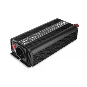Przetwornica napięcia SINUS 500/1000 12/230V (500/1000W)