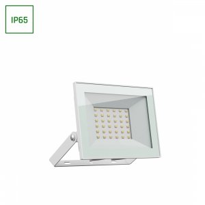 NOCTIS LUX 4 NAŚWIETLACZ 30W NW 230V IP65 141x107x25 BIAŁY