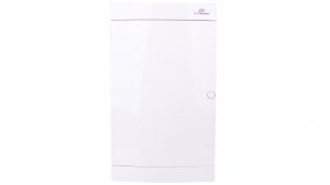 Rozdzielnica modułowa 3x12 natynkowa drzwi białe / IP 40 400V AC / ECT36PO-s 001101073