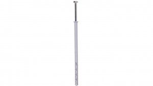 Kołek fi 10x200mm z długą płaszczyzną podziału z wkrętem sześciokątnym KD-10200 /25szt./