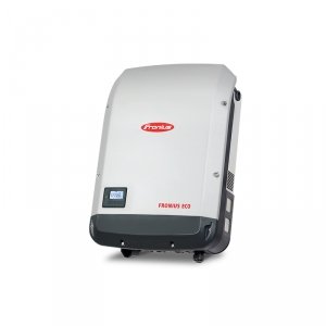 Falownik Fronius ECO 27.0-3-S light, 27kW, on-grid, trójfazowy, 1 mppt, wyświetlacz, bez wifi 