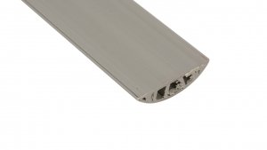 Listwa podłogowa 50x12mm szara LP 41/10 030092 /2m/