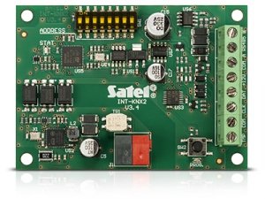 SATEL MODUŁ INTEGRACJI Z SYSTEM. KNX INT-KNX-2 