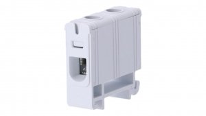 Złączka szynowa zgx 1x16 mm2 szara GEP-00039