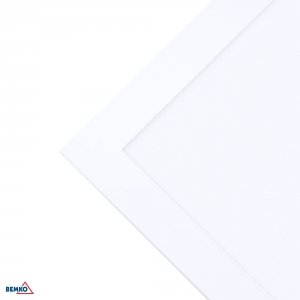 PANEL BACKLIGHT MINTAL BLM 40W 3000K 4000LM IP40 120x30 BIAŁY