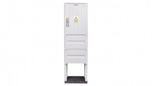 Rozdzielnica budowlana z fundamentem RB-1/F IRA-060201-2 R5E53-0602-001