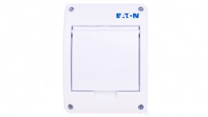 Rozdzielnica modułowa 1x5 podtynkowa IP40 BC-U-1/5-TW-ECO 281696