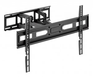 UCHWYT DO TV LED/LCD 37-80  40KG AR-90 reg. pion/poziom 67-355mm
