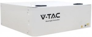 POKRYWA REGAŁU RACK V-TAC VT48200B