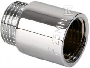 PRZEDŁUŻKA 1/2  L-25 CHROM  ONNLINE