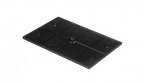 Simon Connect Nakładka wykończeniowa do S210/ S270 szary grafit S205/14