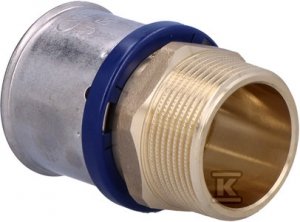 ZŁĄCZKA GZ 50X6/4  PN10 TIGRIS M1
