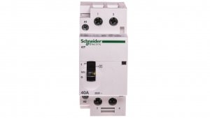 Stycznik modułowy 40A 2Z 0R 230V AC iCT A9C21842