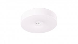 Oprawa sieciowo-awaryjna natynkowa Starlet Round LED SO 150 SA 3H AT IP20 / 91766