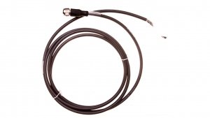 Przewód przyłączeniowy 2m z gniazdem prostym 4P FIELDBUS M12 S/A AB-C4- 2,0PUR-M12FS-SH 22260456