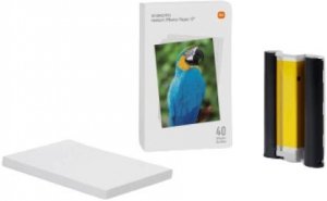 Papier fotograficzny 3  Xiaomi Instant Photo Paper (40szt)