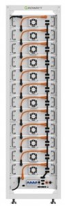GROWATT AXE 60H-E1 EU Szafa Rackowa (max 12 sztuk baterii)