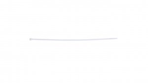 Opaska kablowa TK 25/3,6 naturalna E01TK-01010100901 /100szt./