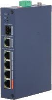 SWITCH DAHUA CHS4106-4ET-60 