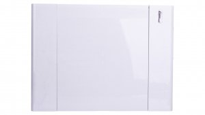 Rozdzielnica modułowa 2x12 podtynkowa IP30 SRp-24/B 2.15