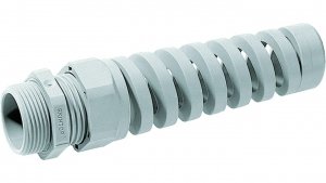 Dławnica kablowa poliamidowa M20 IP68 SKINTOP BS-M 20x1,5 ciemnoszara 53111620
