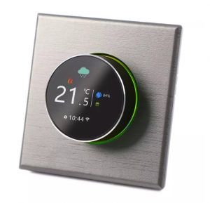 Regulator temperatury H20 programowalny WiFI (szary)