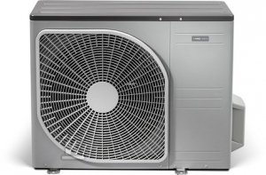 Pompa ciepła powietrzna split AMS20-6 - 6 kW, 1 fazowa, 230 V jednostka zewnętrzna