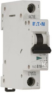 Wyłącznik nadprądowy na prąd stały 1-biegunowy FAZ-C4/1-DC 279124