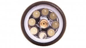 Latarka kieszonkowa EcoLight LED FL DUO ze wskaźnikiem 45lm 3xAAA 1179890100