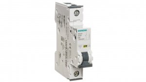 Wyłącznik nadprądowy 1P C 4A 230V 6kA SENTRON 5SY6104-7
