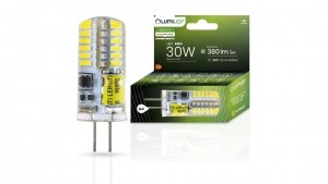Żarówka LED G4 KAPSUŁKA 4W = 30W 380lm 4000K Neutralna 360 LUMILED