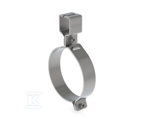 UCHWYT STALOWY 160 KOMPLETNY QS