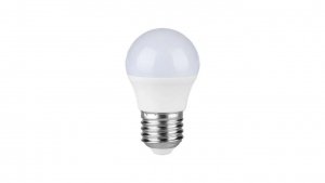 Żarówka LED E27 3,7W G45 320lm 4000K 180 st. IP20 214162
