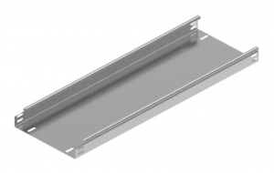 Korytko kablowe cynkowane pełne 100x42mm 2m 0,5mm KBR100H42/2 141510