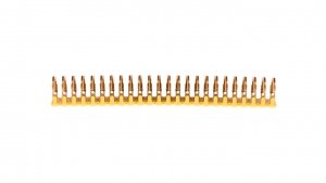 Zwieracz do złączek szynowych gwintowanych 24-biegunowy 4mm2 43520/24x