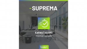 Oprawa sieciowo-awaryjna podtynkowa SUPREMA SO 150 M 3H AT IP54 PT / 94554