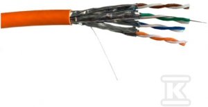 KABEL U/FTP KAT.6A CU LSZH DCA 500M