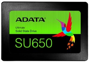 Adata SU650 Ultimate 256GB 2,5  SATA SSD