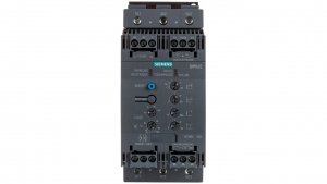 Softstart 3-fazowy 200-480VAC 106A 55kW/400V Uc=110-230V AC/DC S3 3RW4047-1BB14
