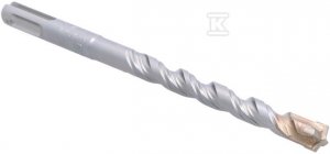 Wiertło do betonu SDS-Plus 10/160/100 ABRABORO 4-ostrzowe