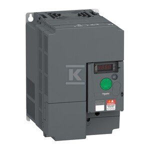Falownik trójfazowy Easy Altivar 310, 7.5 kW, 3f, 380...460 V, bez filtra EMC, IP20 ATV310HU75N4E