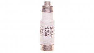 Wkładka bezpiecznikowa D01 13A gG 400V AC/250V DC E14 002211006 /10szt./